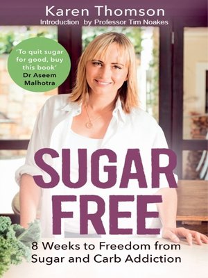 cover image of Sugar Free